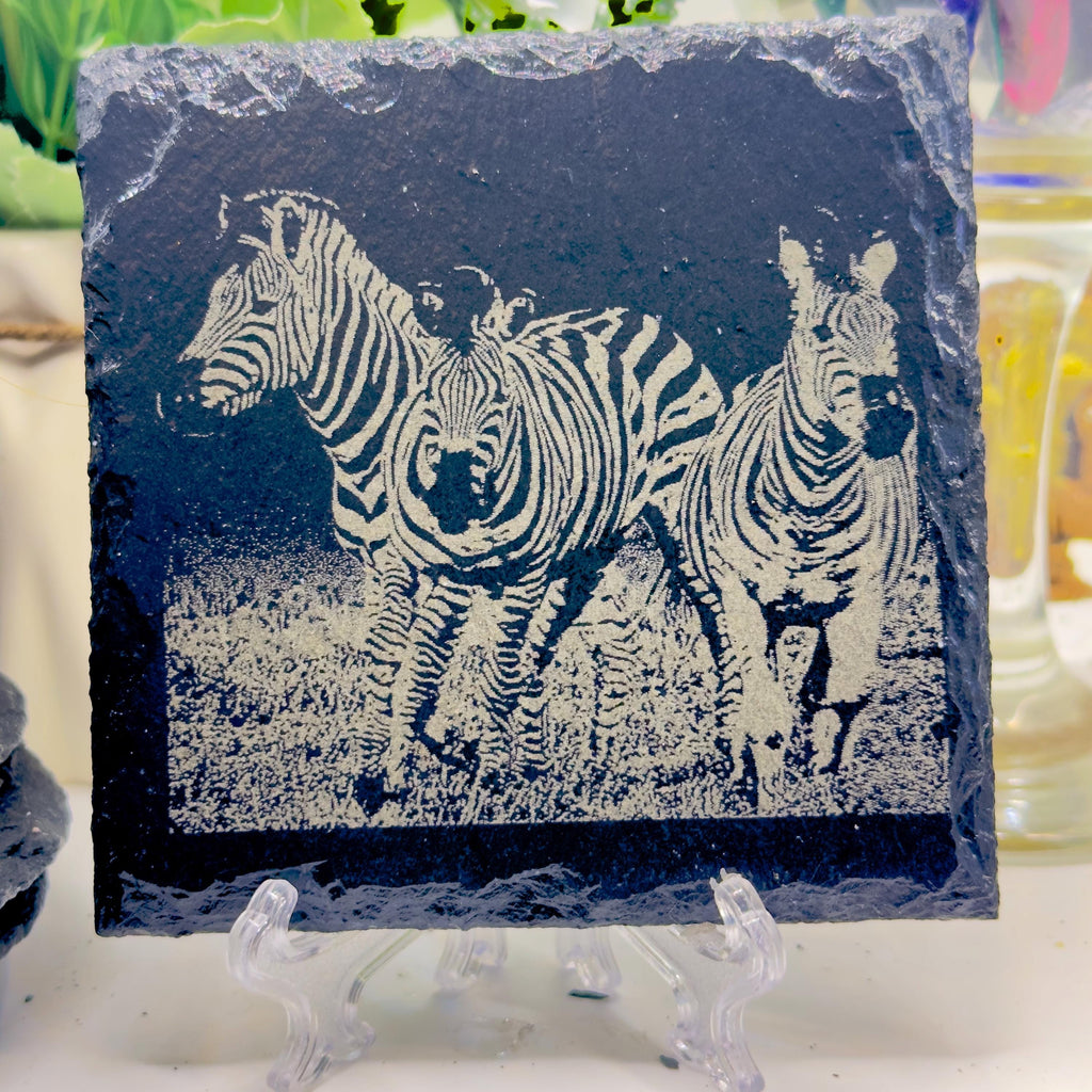 Zebra PNG Laser Engraving | Digital Download