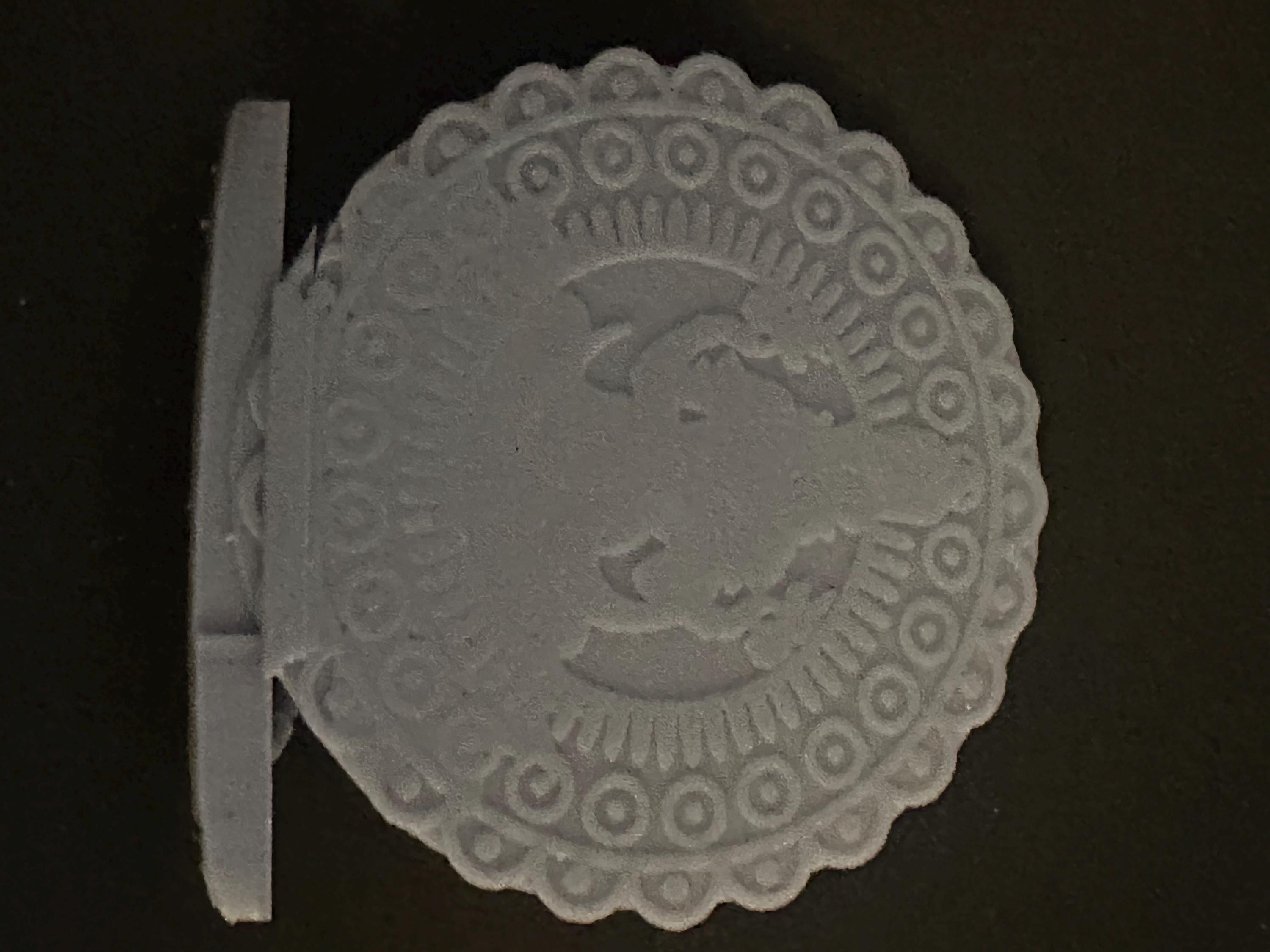 Handmade Lord Hanuman in Lotus Position – 3D Resin Sculpture of Strength, Devotion & Inner Peace