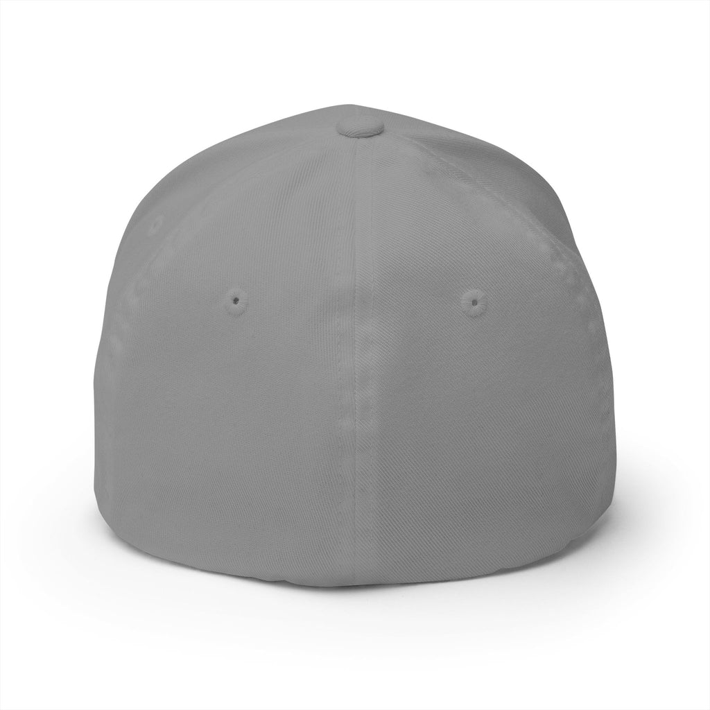 Embroidered Gold Buddha Seal Cap