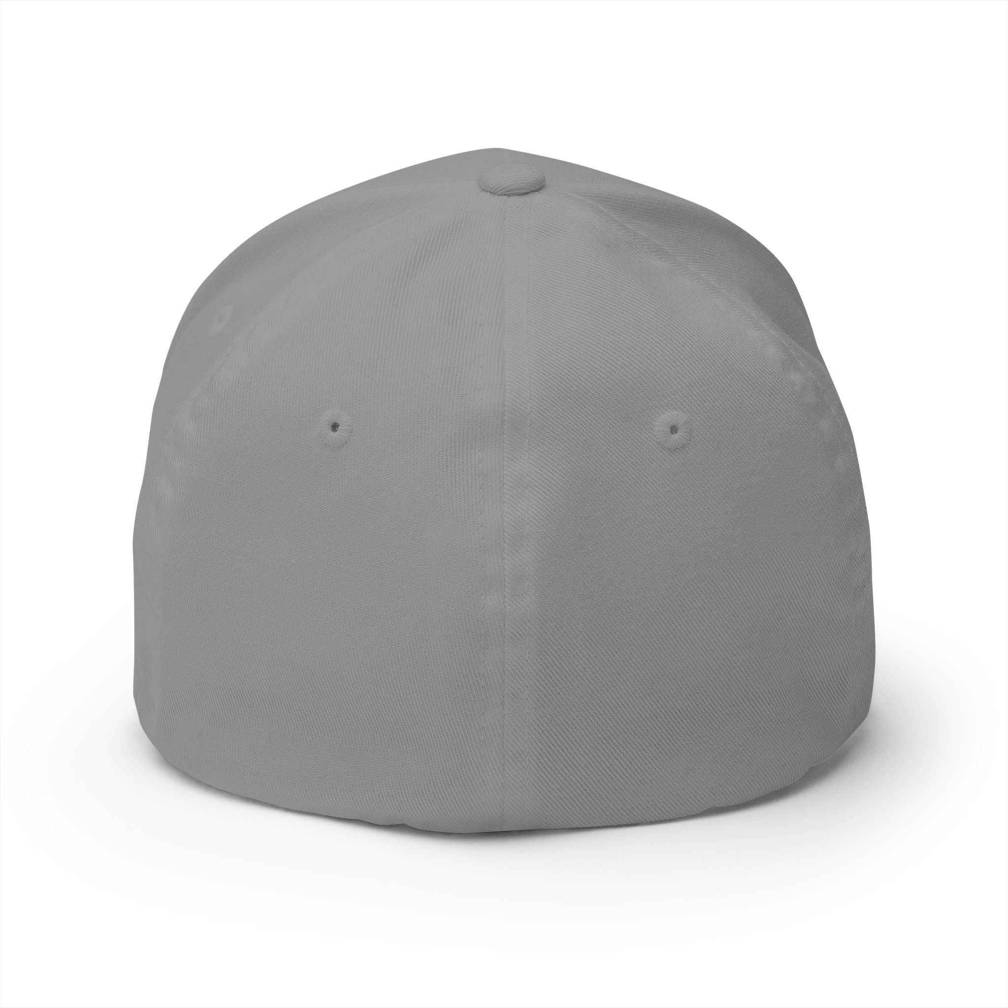 Embroidered Gold Buddha Seal Cap