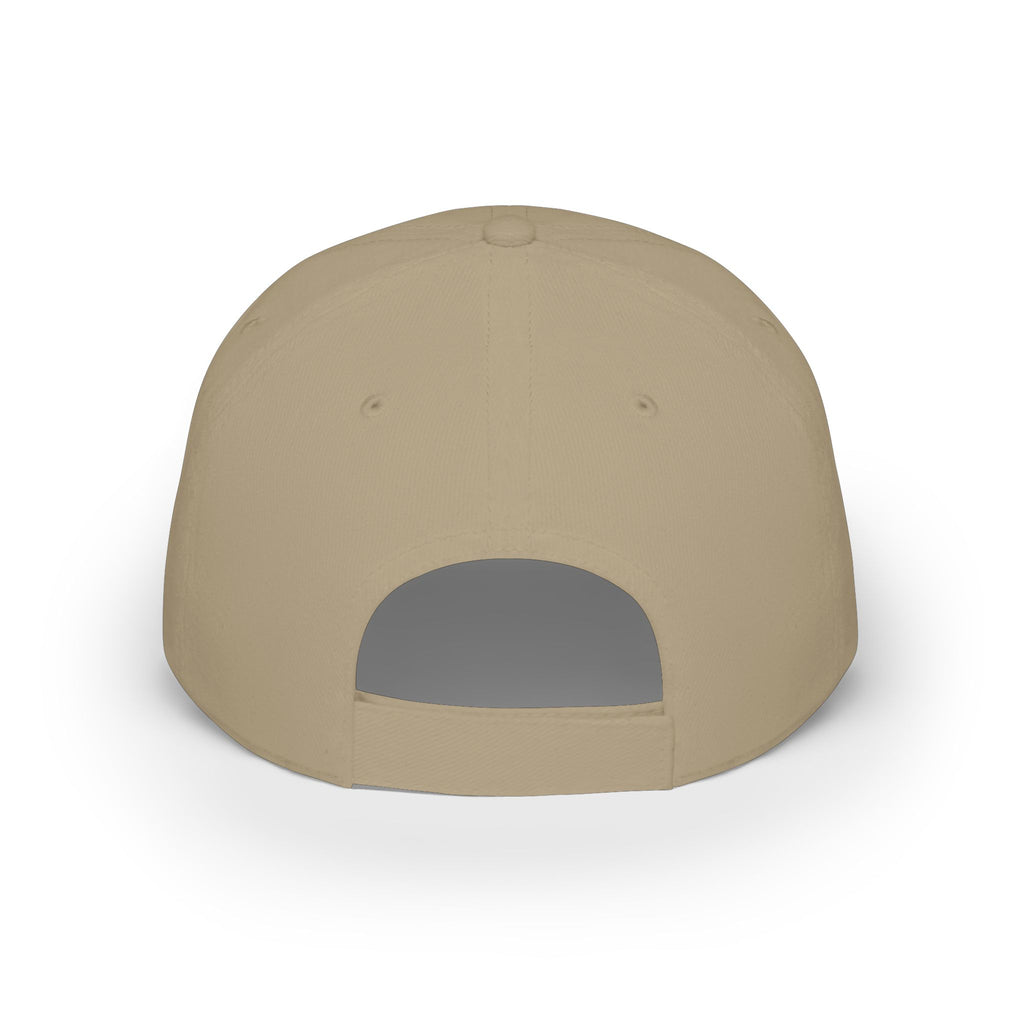 Low Profile Baseball Cap MokshaGoldSculptures