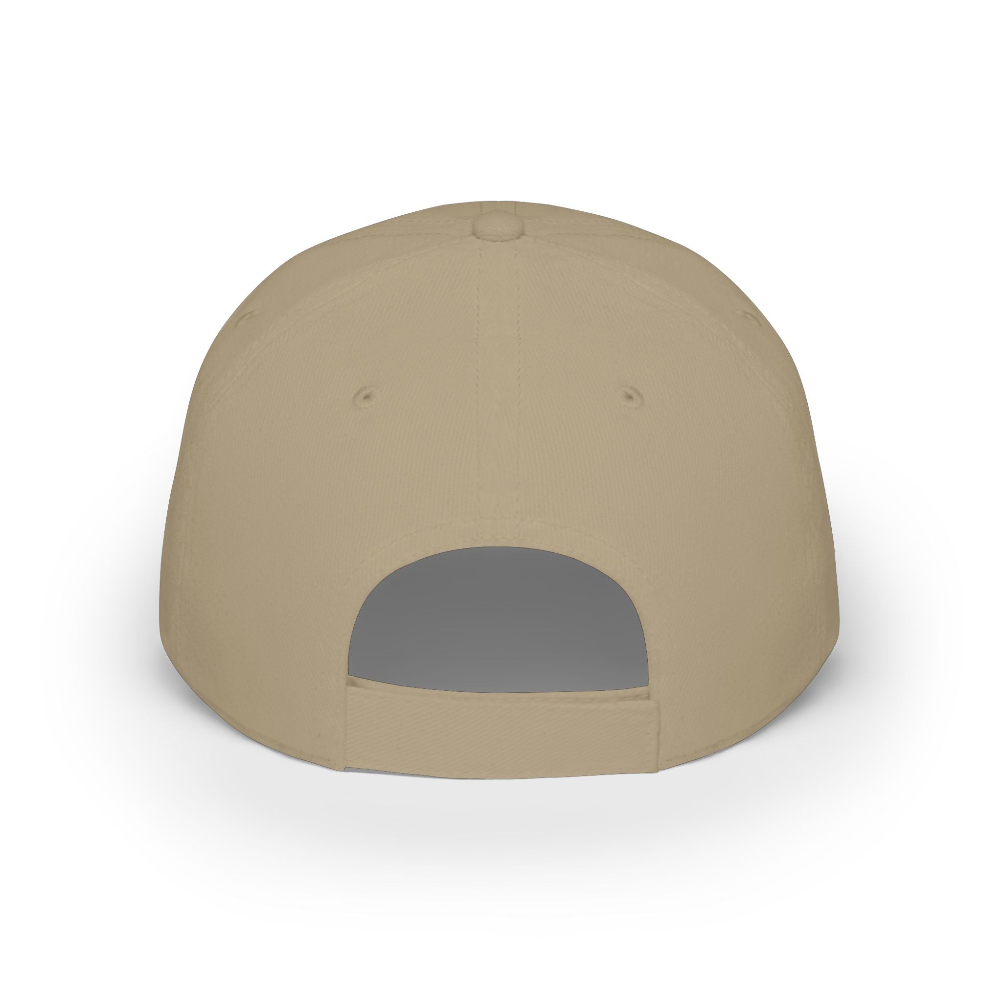 Low Profile Baseball Cap MokshaGoldSculptures