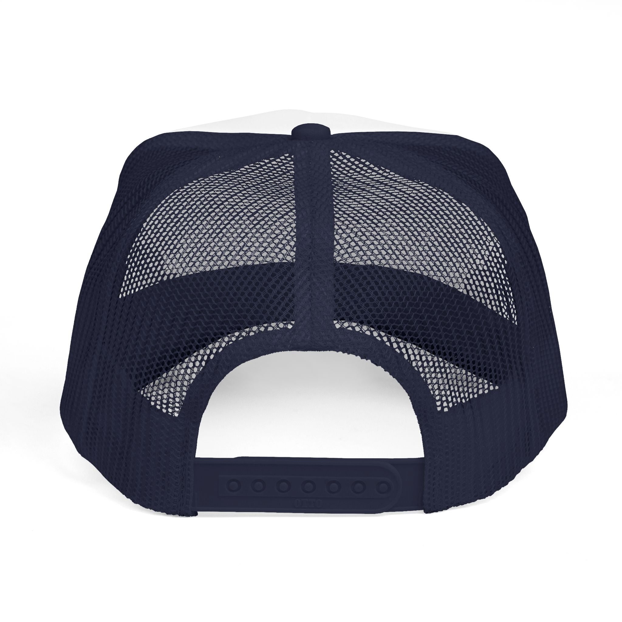 Trucker Cap — 2026 Olympics Vintage Crest Design