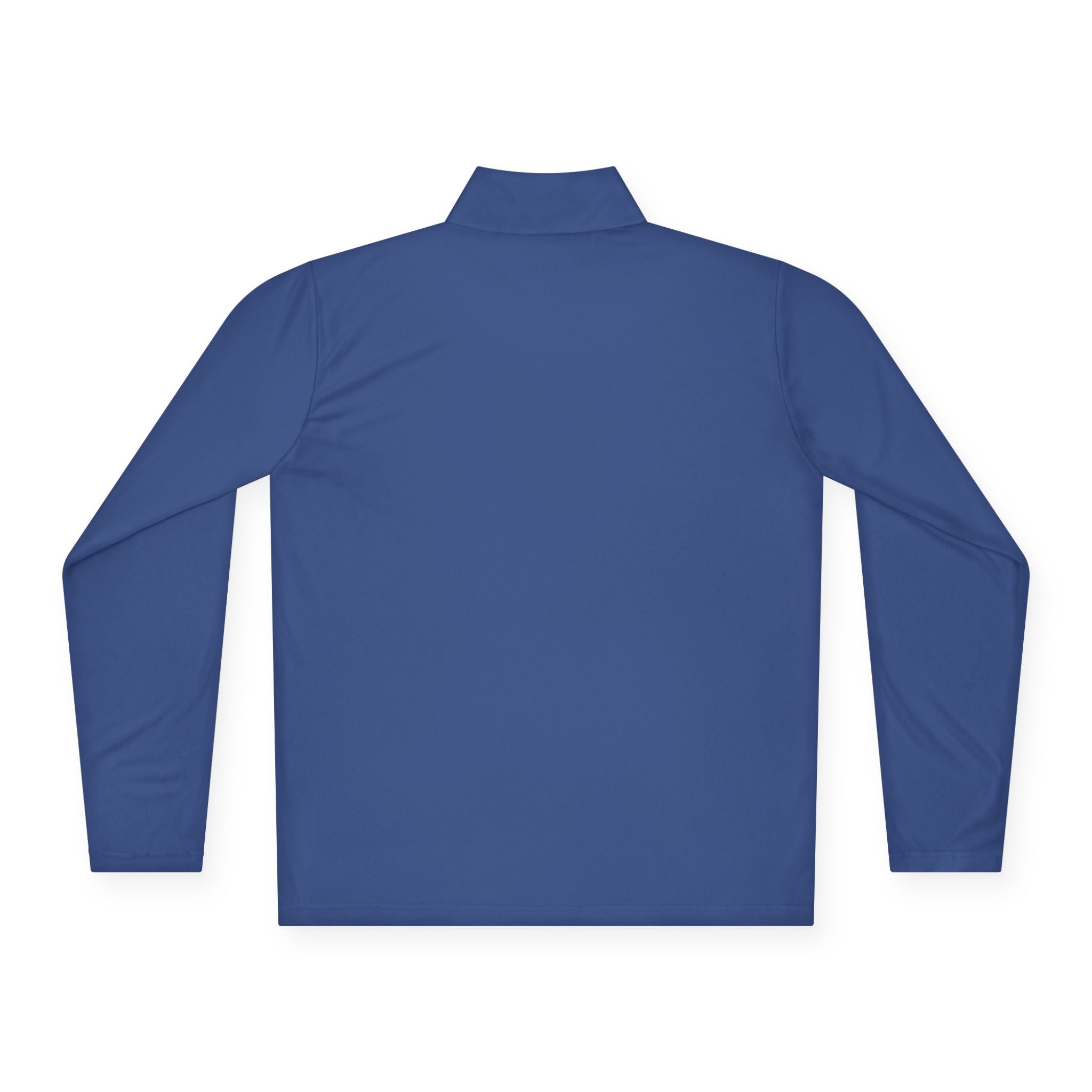 Quarter-Zip Pullover - Gold Coin Smile Logo