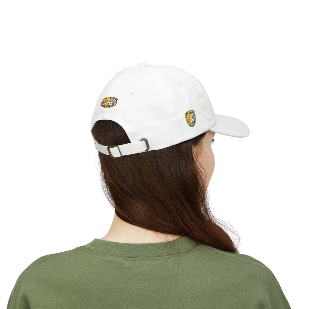 2026 Olympic Champion Dad Cap - Gold Medal Vintage Embroidered Baseball Hat