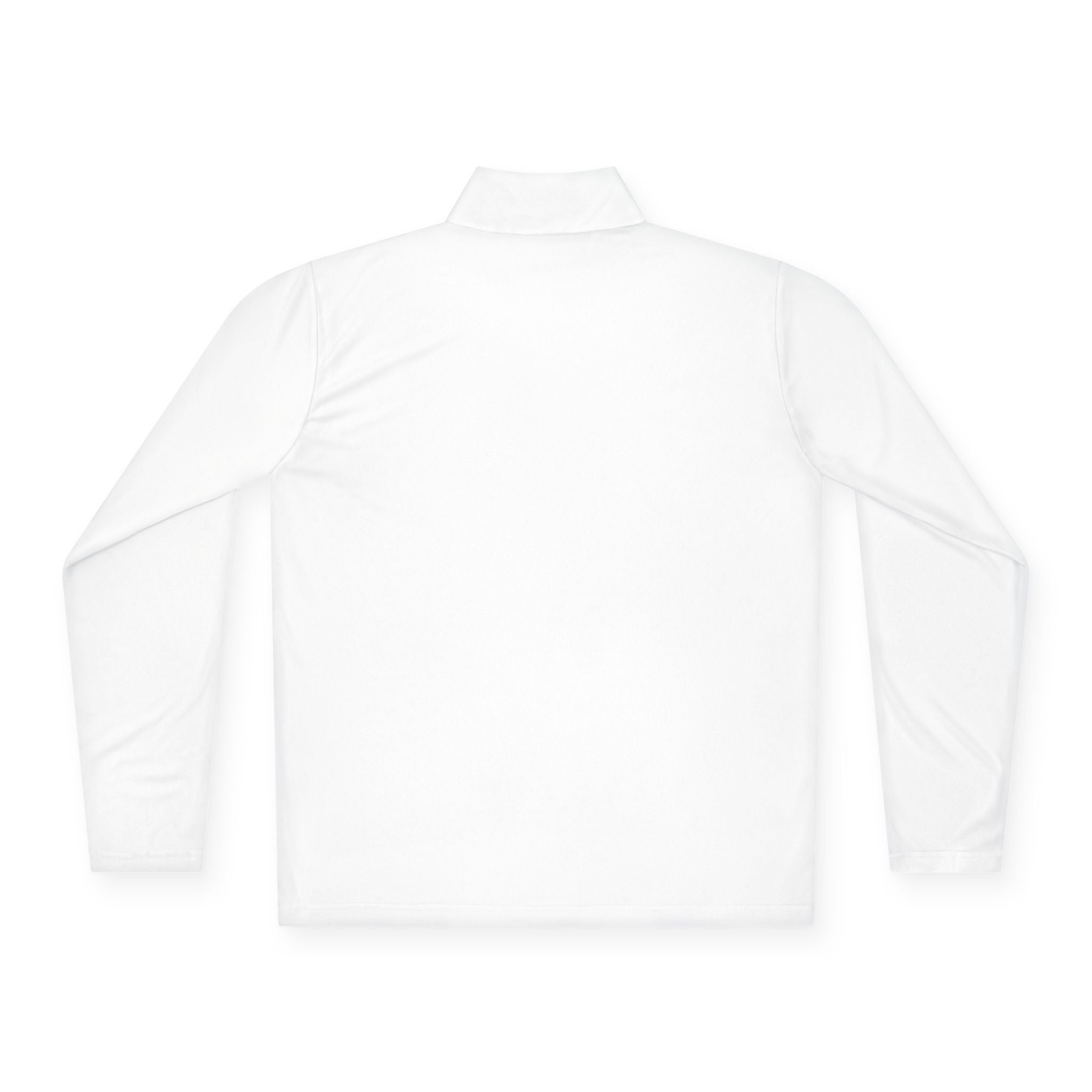 Quarter-Zip Pullover - Gold Coin Smile Logo