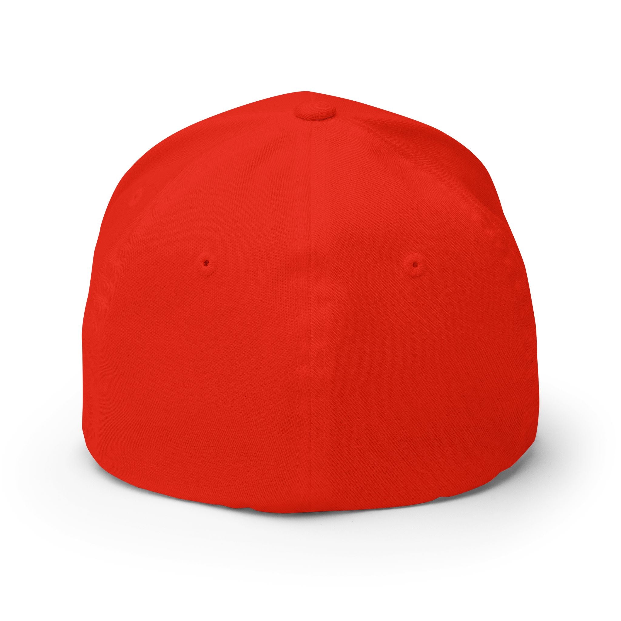Embroidered Gold Buddha Seal Cap