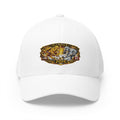 Embroidered Gold & Silver Belt-Style Patch Cap — 2023 Championship Design