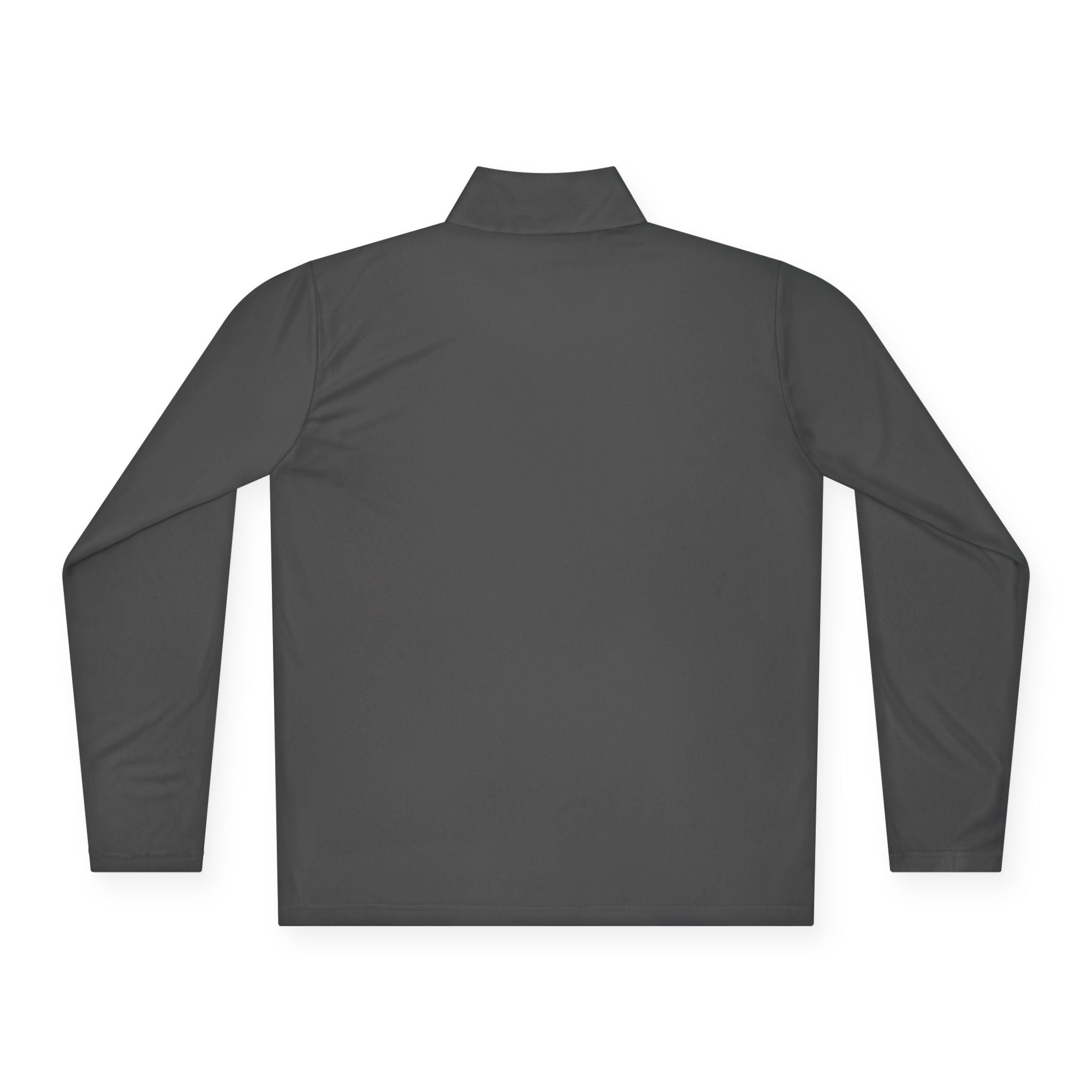 Quarter-Zip Pullover - Gold Coin Smile Logo