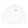 Quarter-Zip Pullover - Gold Coin Smile Logo