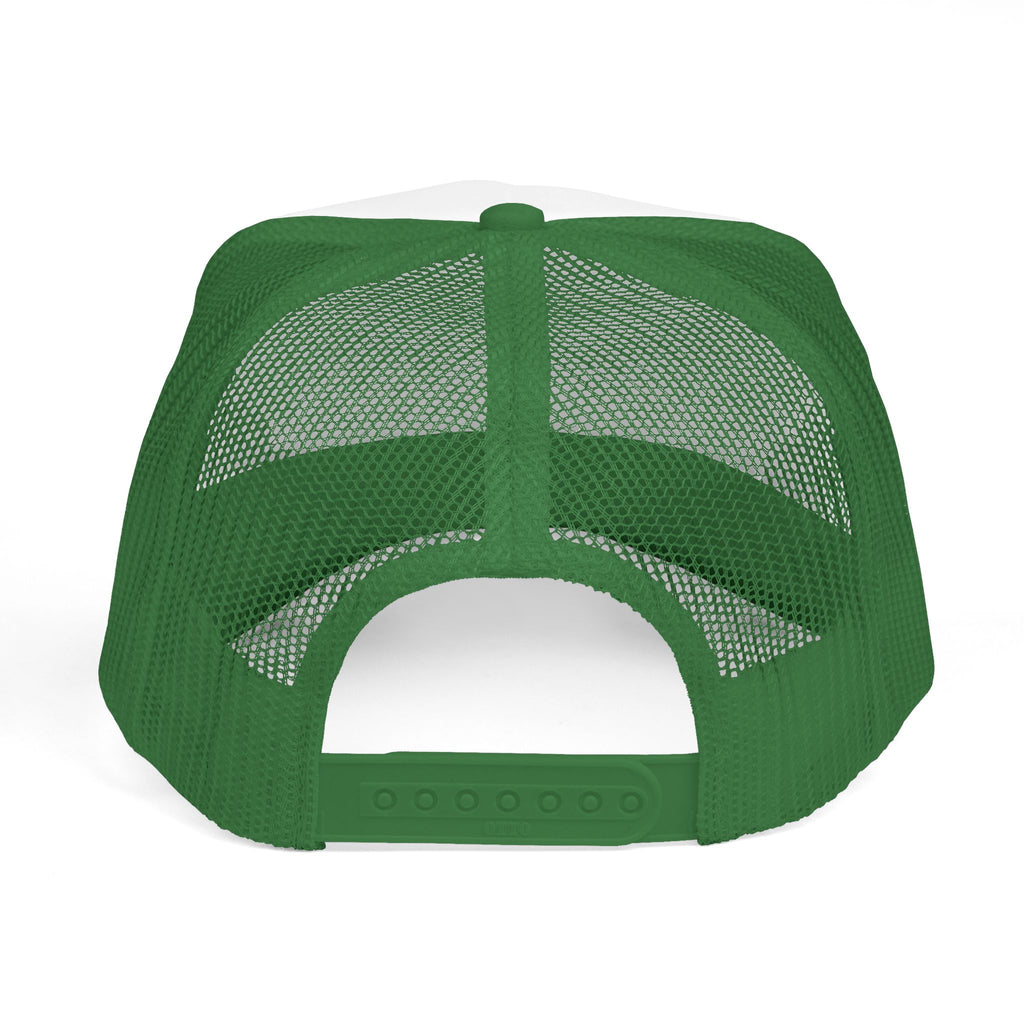 Trucker Cap — 2026 Olympics Vintage Crest Design