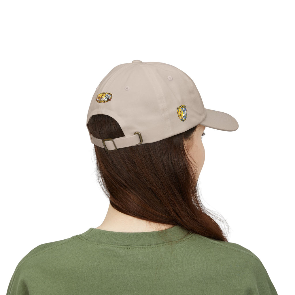 2026 Olympic Champion Dad Cap - Gold Medal Vintage Embroidered Baseball Hat