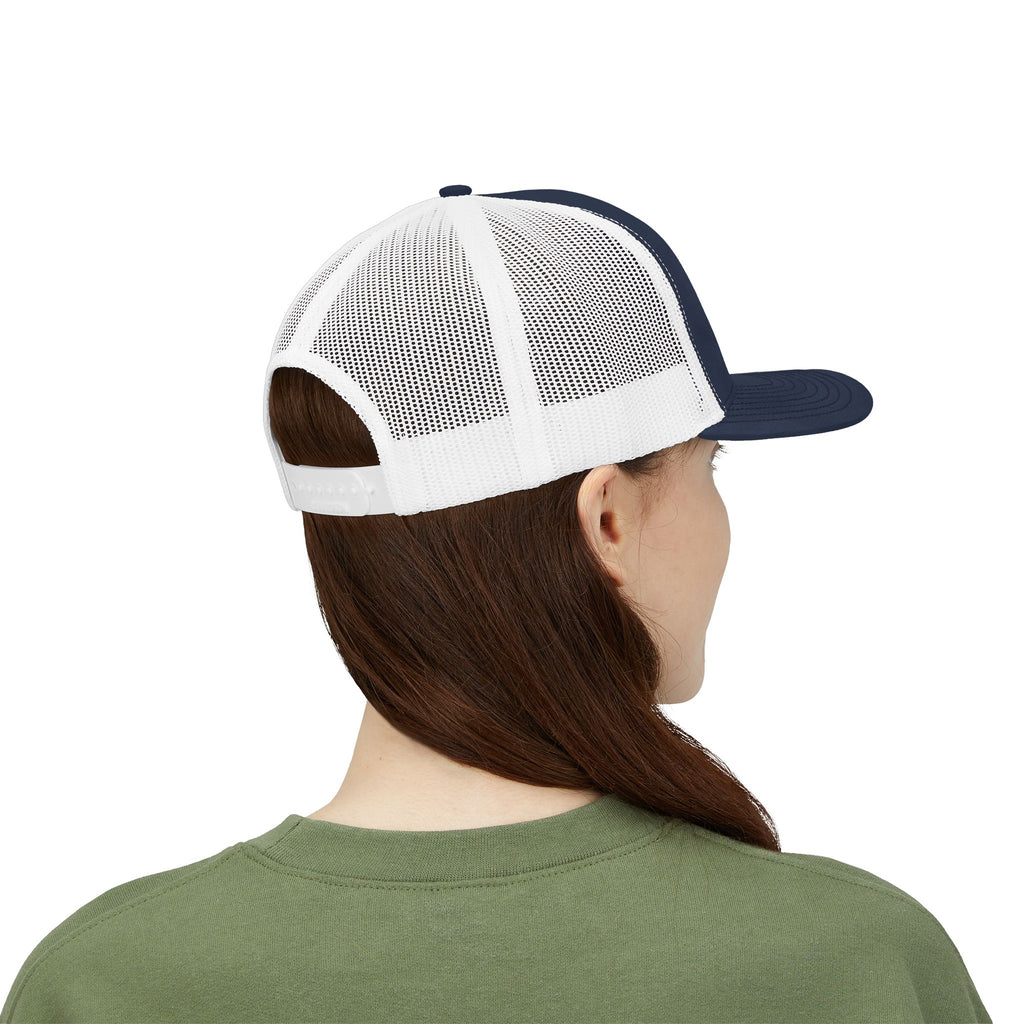 2026 Gold Rush Bear Patch Snapback Trucker Hat
