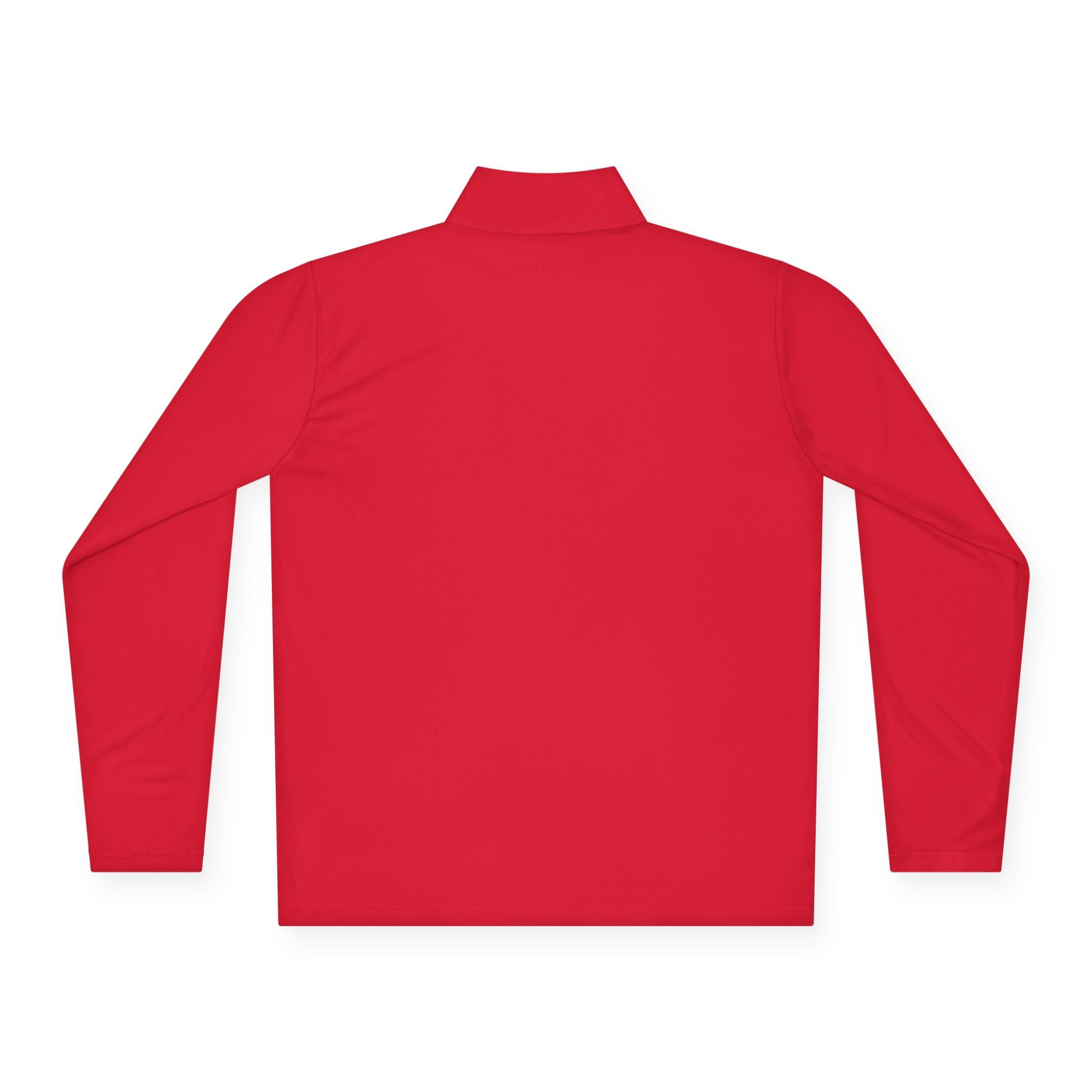 Quarter-Zip Pullover - Gold Coin Smile Logo