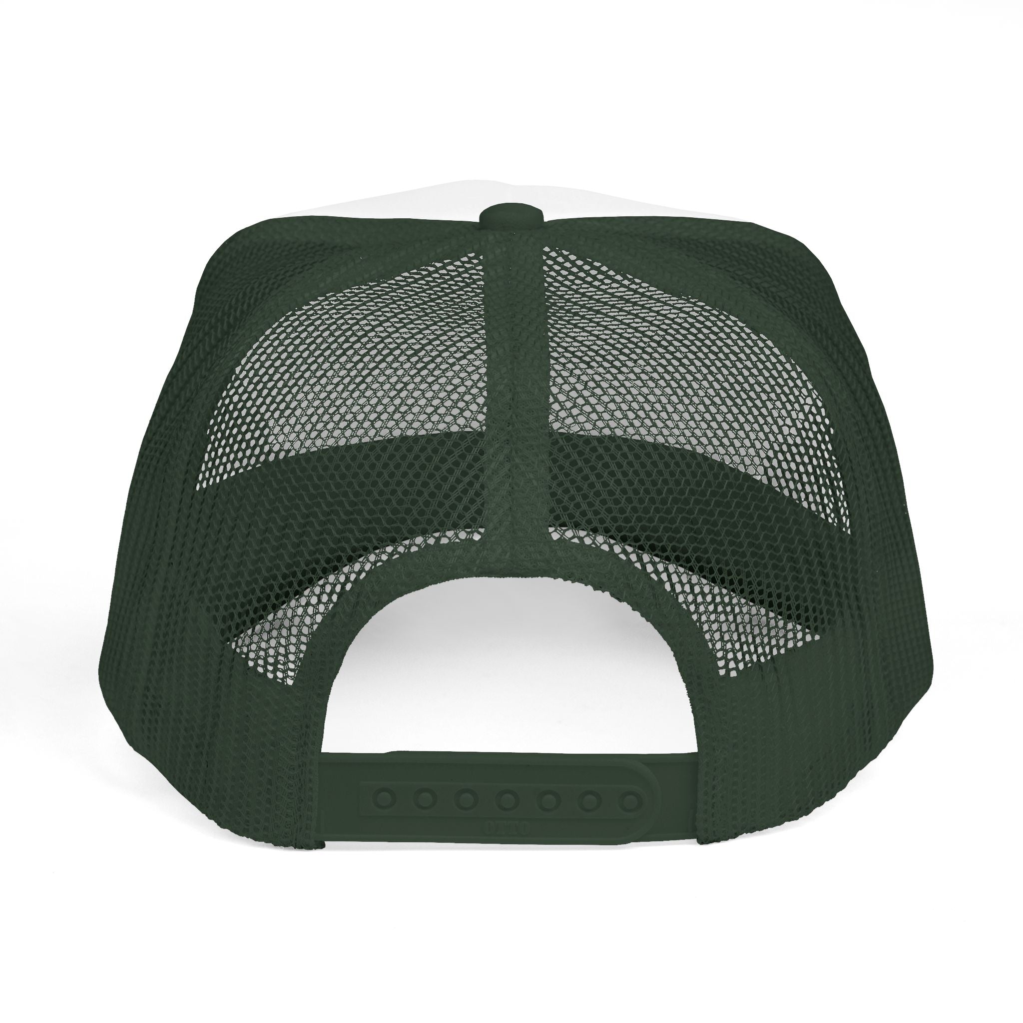 Trucker Cap — 2026 Olympics Vintage Crest Design