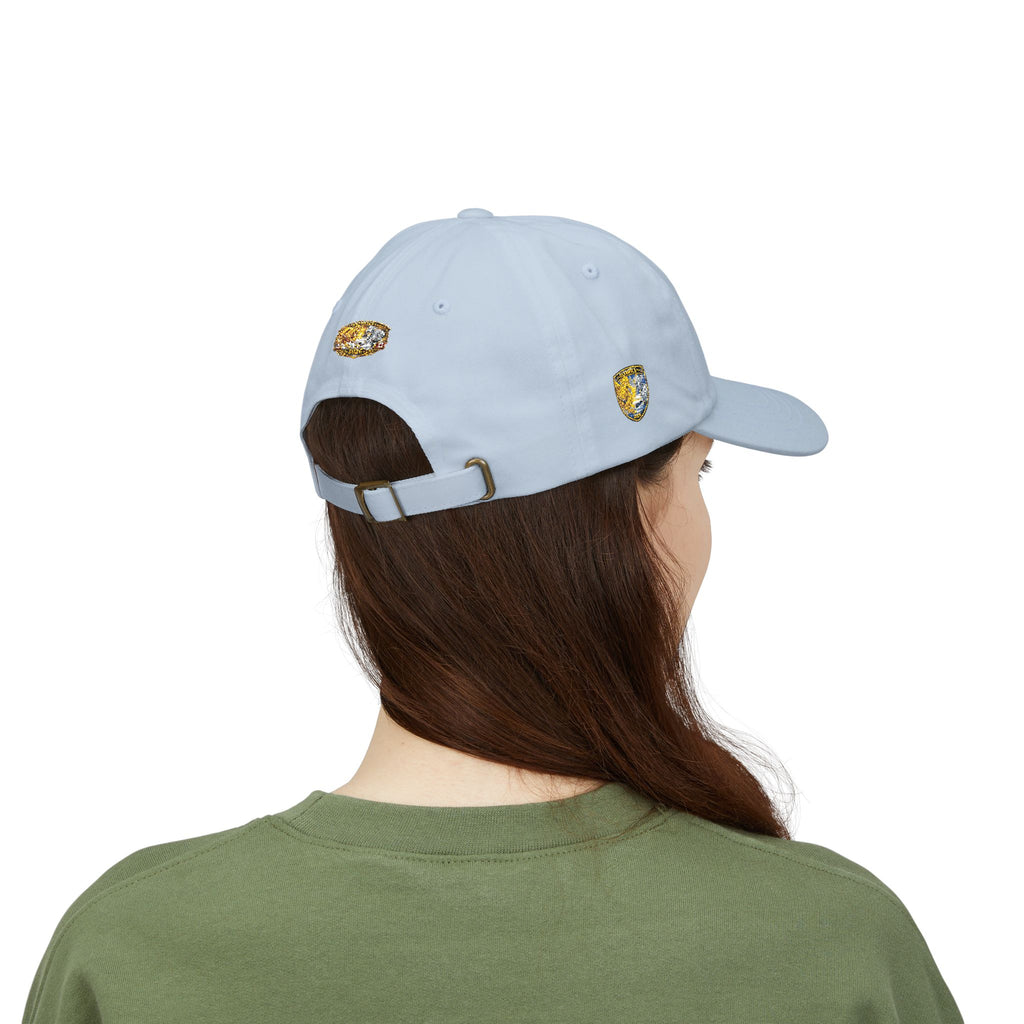 2026 Olympic Champion Dad Cap - Gold Medal Vintage Embroidered Baseball Hat