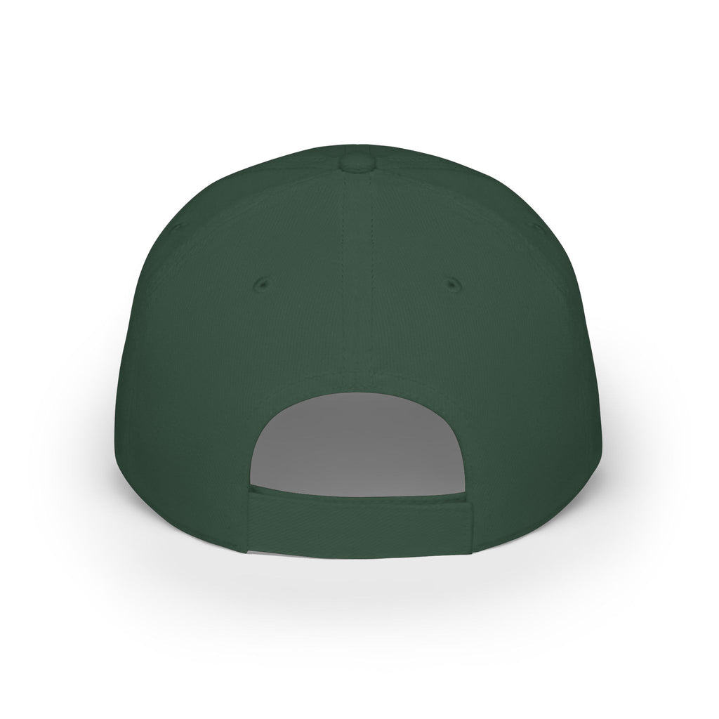 Low Profile Baseball Cap MokshaGoldSculptures