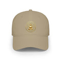 Low Profile Baseball Cap MokshaGoldSculptures