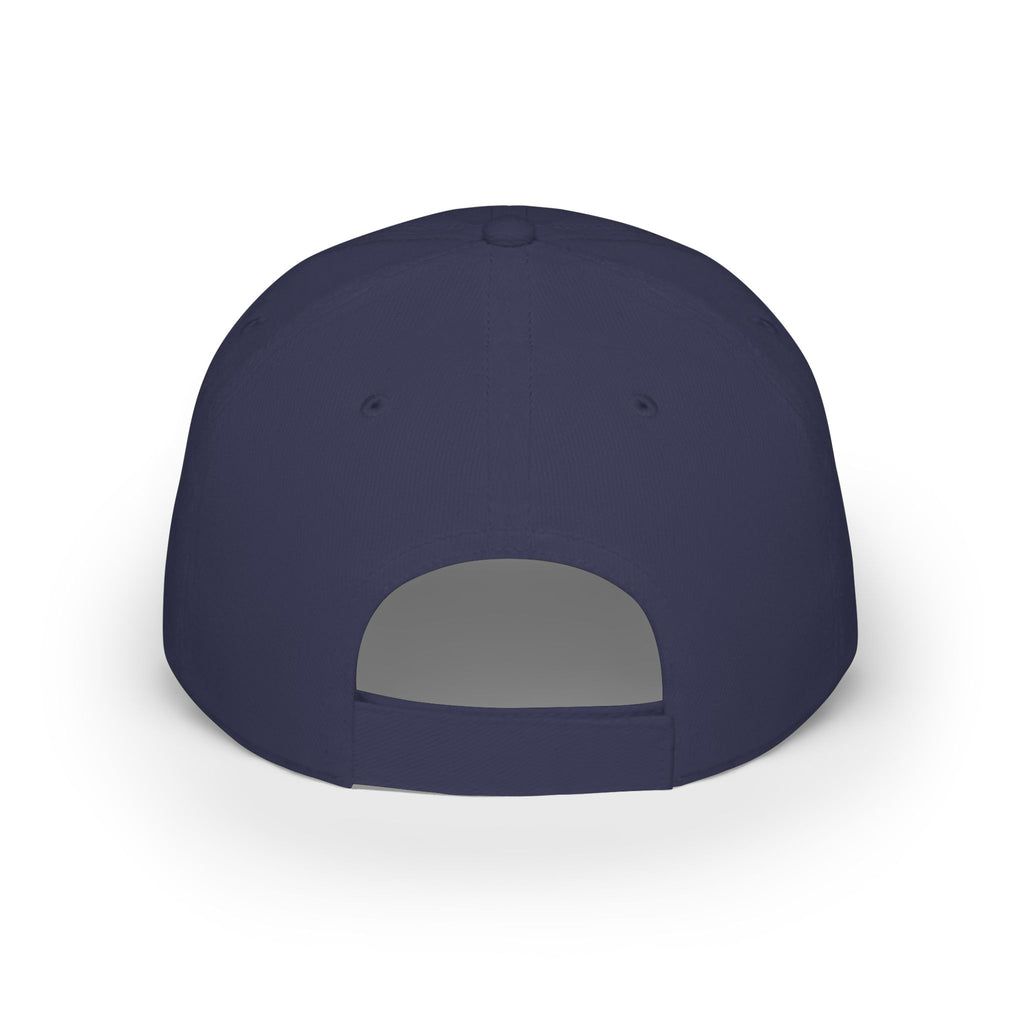 2026 Olympics Wrestling Patch Low Profile Baseball Cap