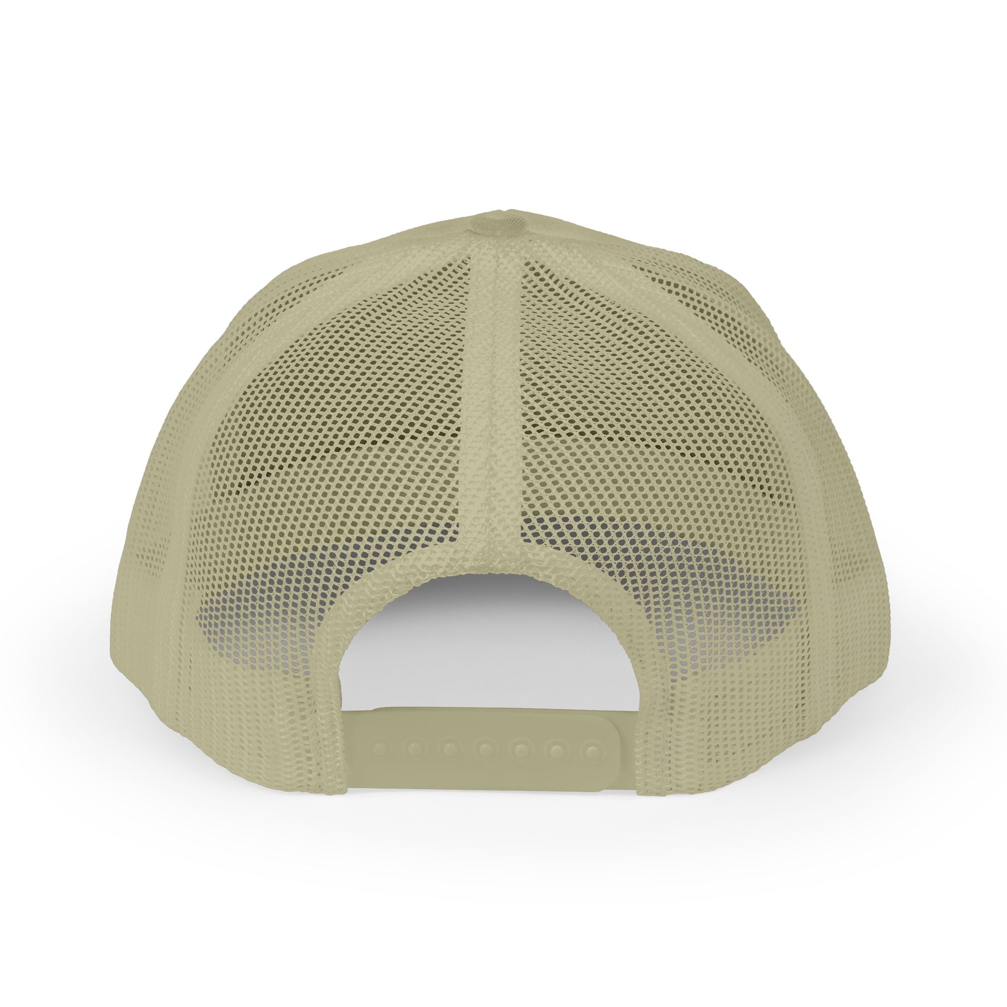 2026 Gold Rush Bear Patch Snapback Trucker Hat