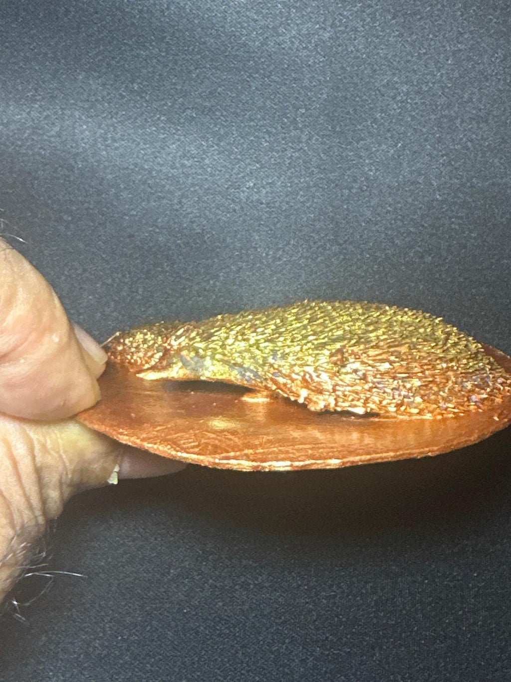 Hedgehog with Baby Sculpture – Handcrafted Animal Figurine | Wildlife Home Décor Gift