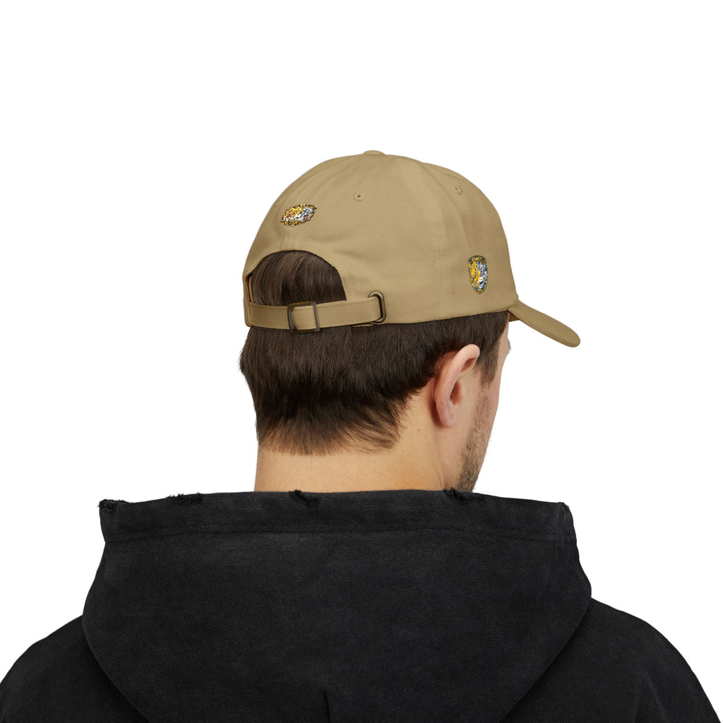 2026 Olympic Champion Dad Cap - Gold Medal Vintage Embroidered Baseball Hat
