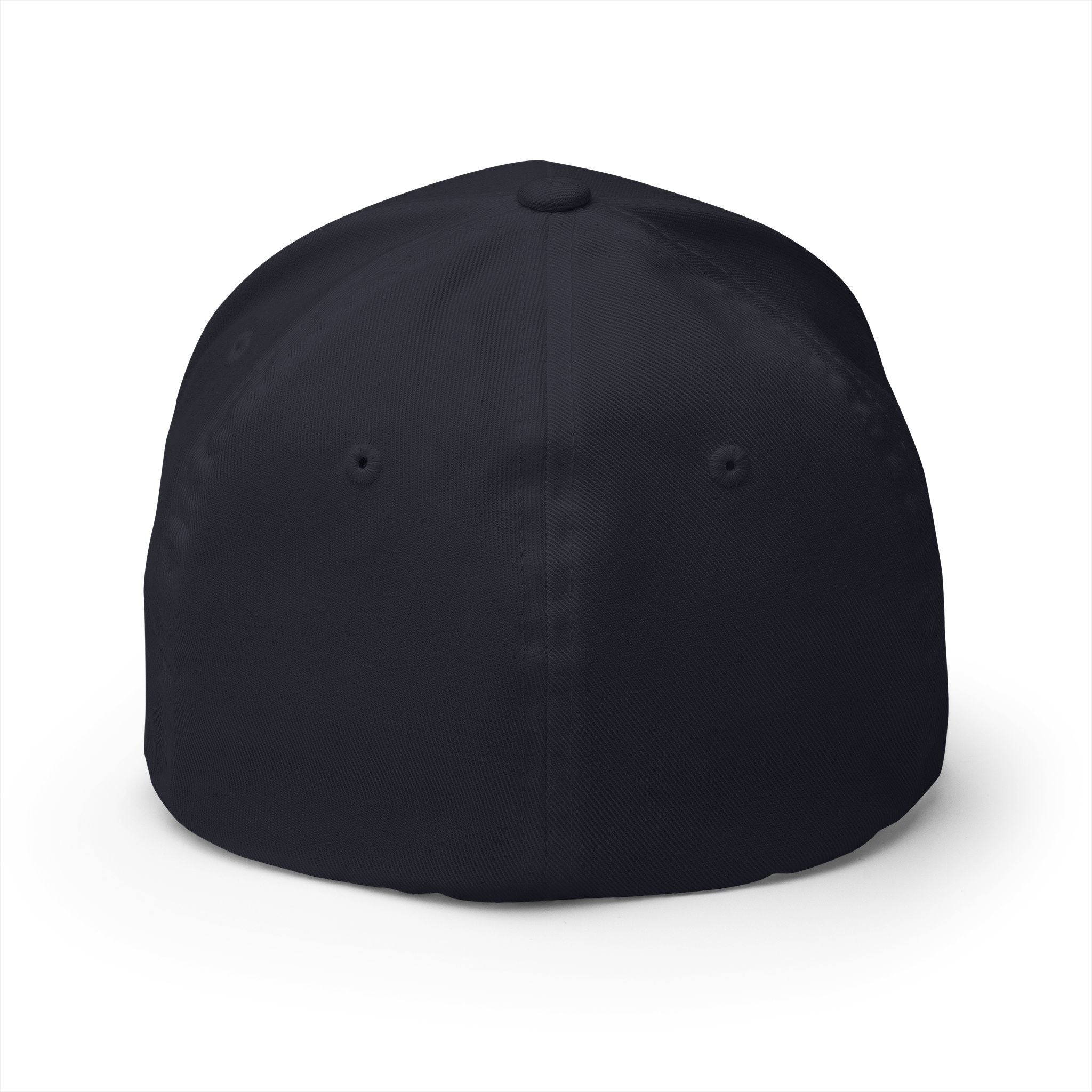 Embroidered Gold Buddha Seal Cap