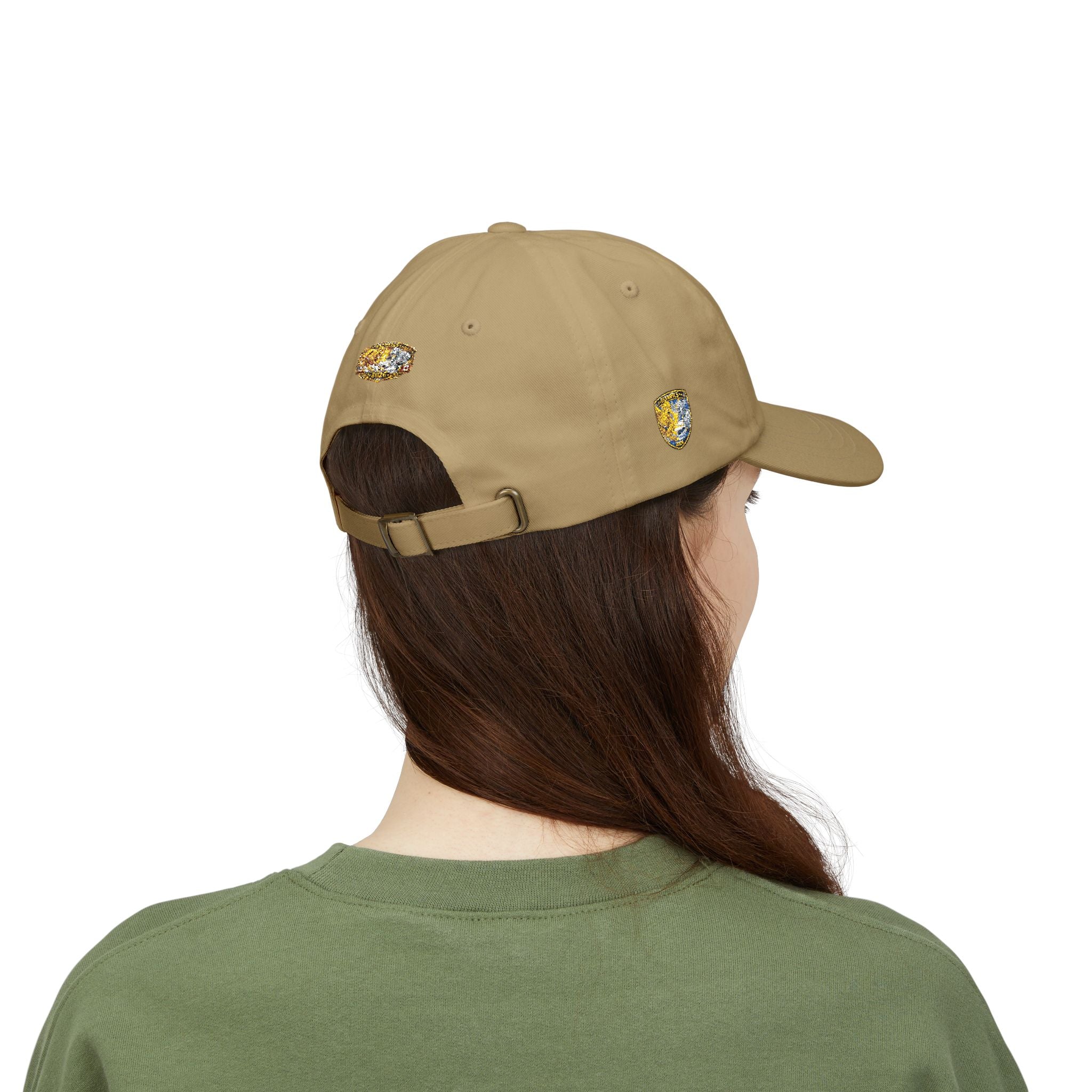 2026 Olympic Champion Dad Cap - Gold Medal Vintage Embroidered Baseball Hat