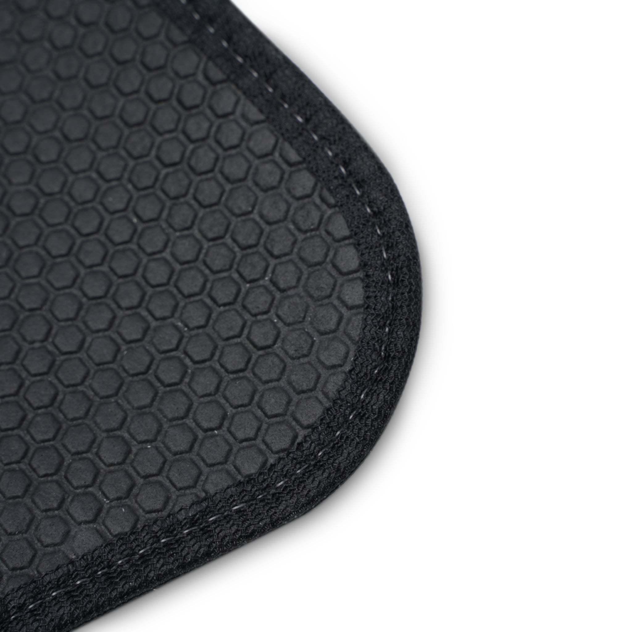 Buddha Seal Car Floor Mat — Luxury Gold Patterned Auto Mat (1pc)