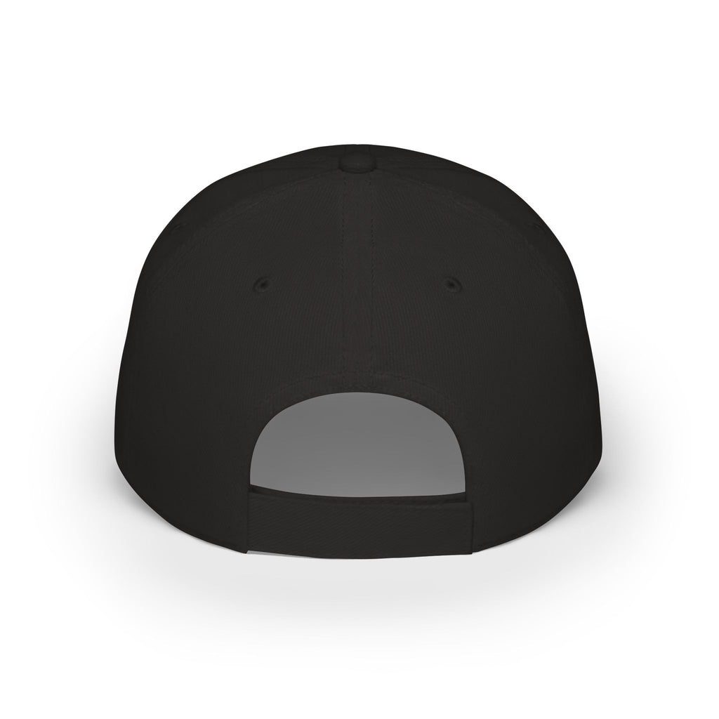 Low Profile Baseball Cap MokshaGoldSculptures