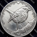 Robin Pendant Floral Engraving Design, Silver Jewelry (Digital Files)