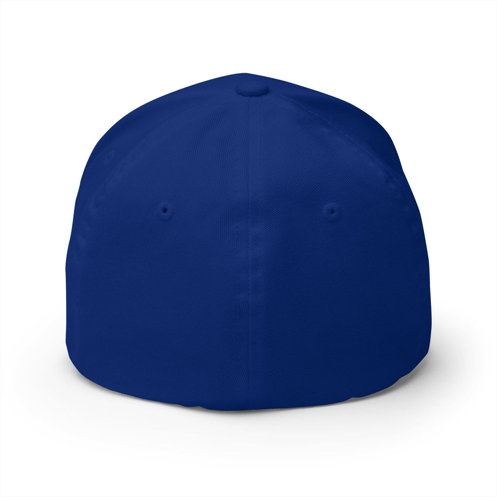 Embroidered Gold Buddha Seal Cap