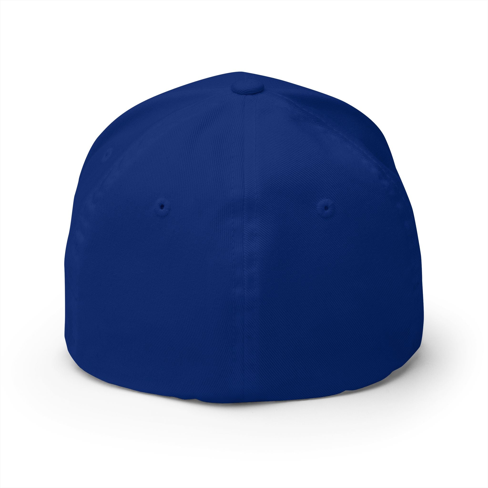 Embroidered Gold Buddha Seal Cap