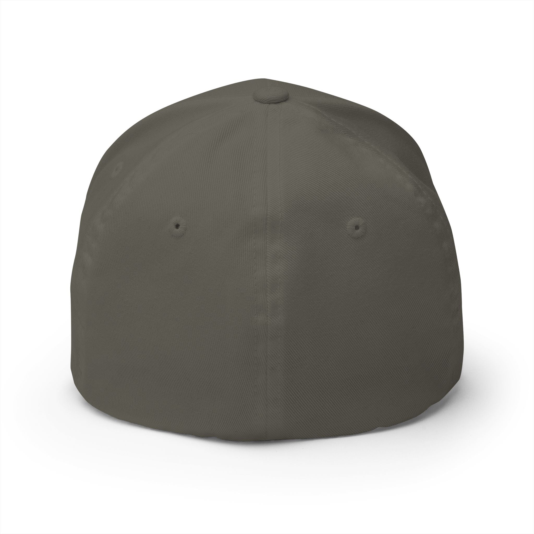 Embroidered Gold Buddha Seal Cap