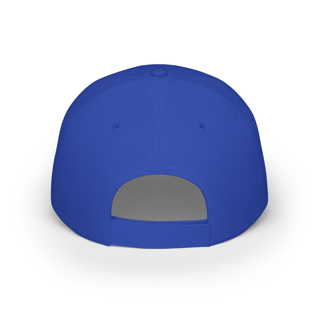 Low Profile Baseball Cap MokshaGoldSculptures