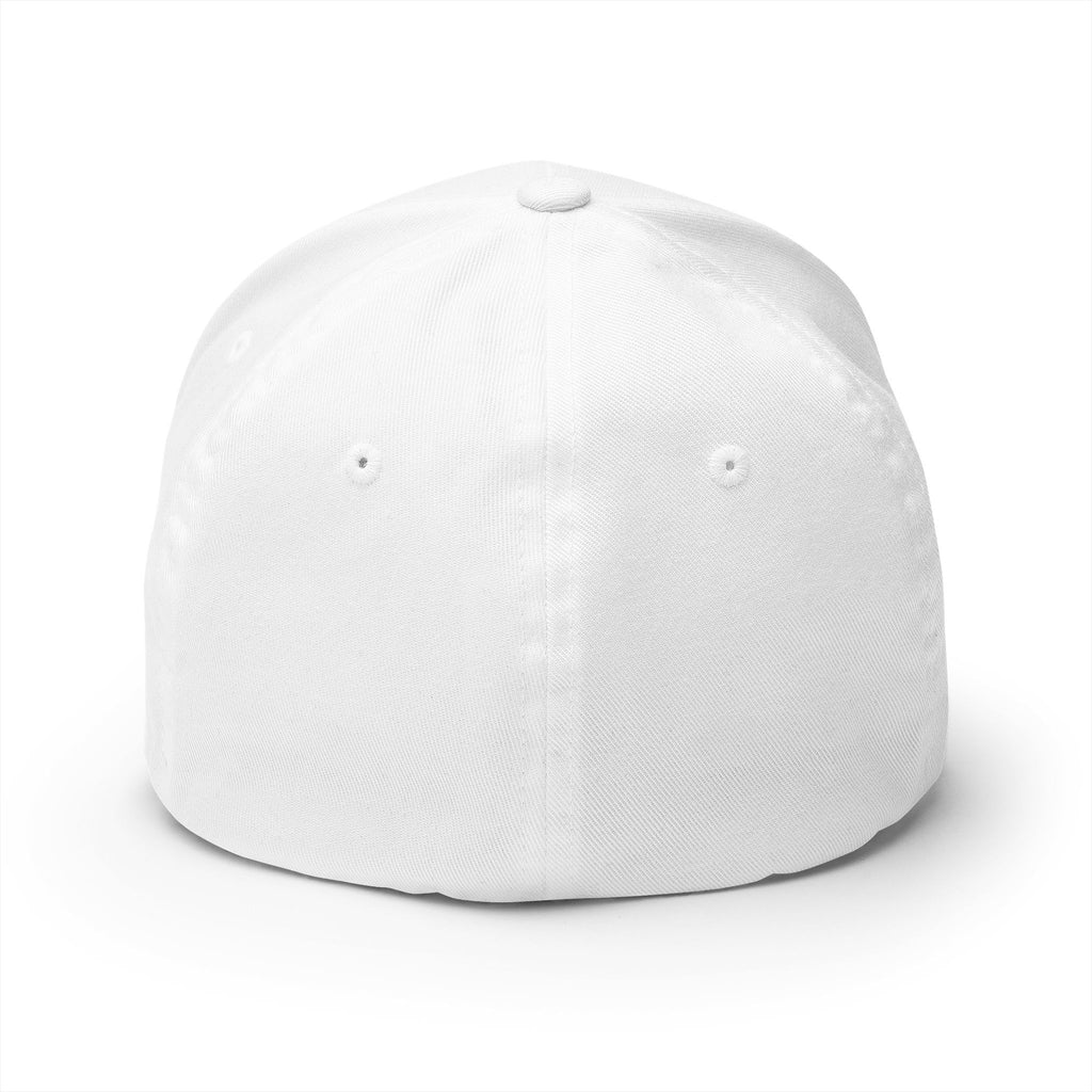 Embroidered Gold Buddha Seal Cap