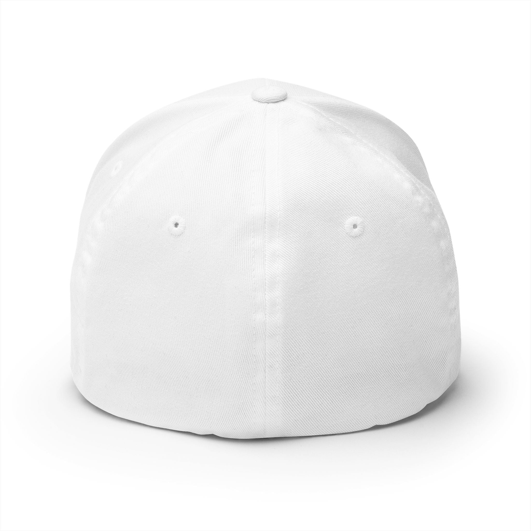Embroidered Gold Buddha Seal Cap