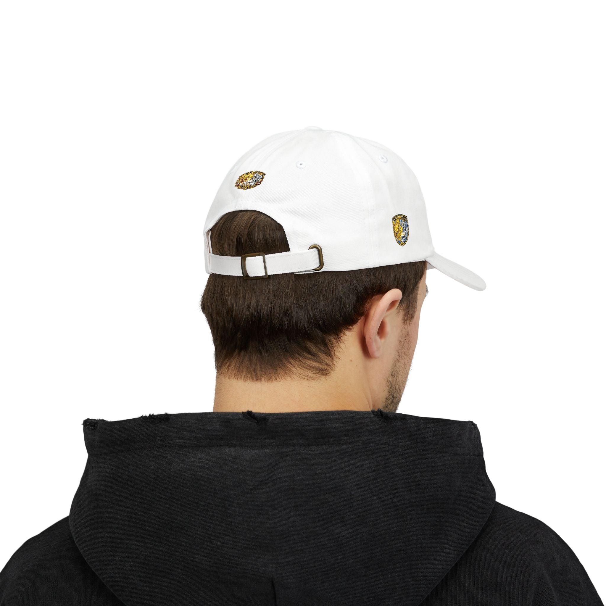 2026 Olympic Champion Dad Cap - Gold Medal Vintage Embroidered Baseball Hat