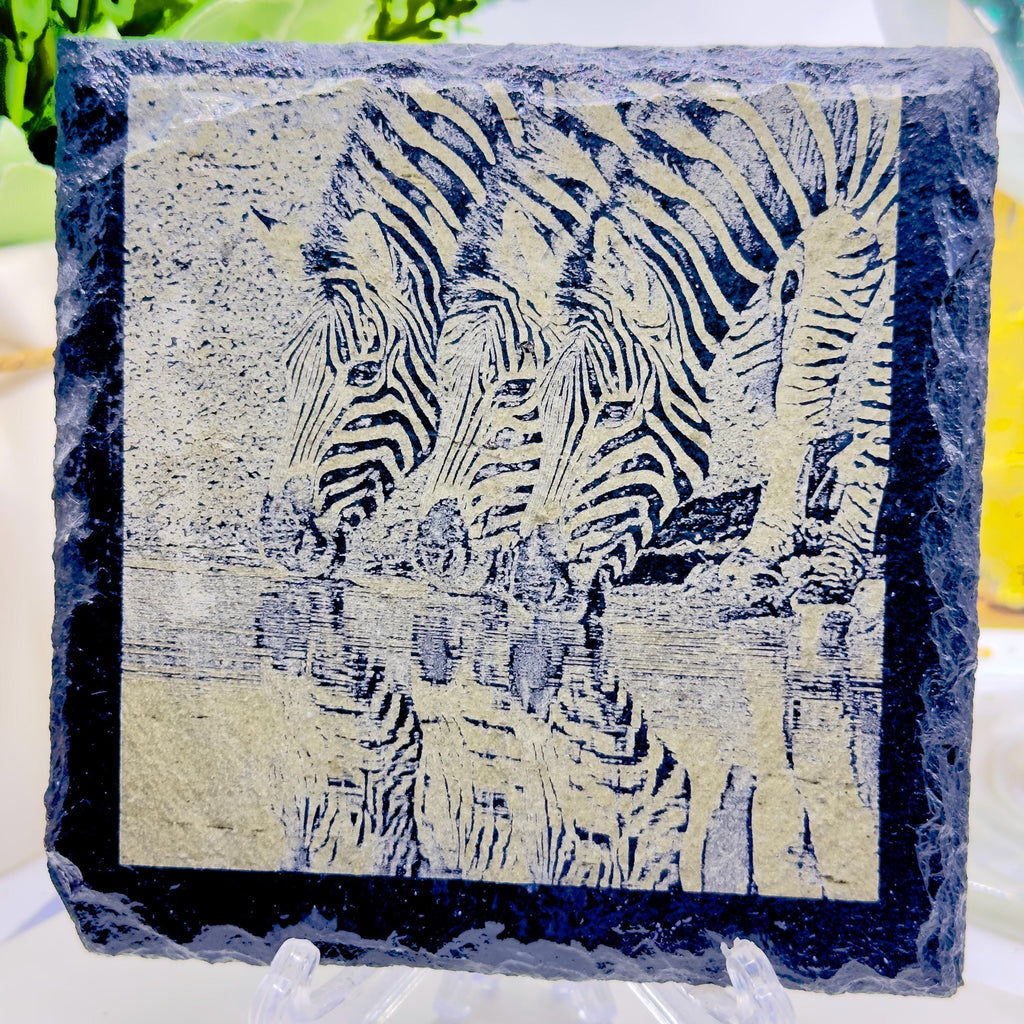 Zebra PNG Laser Engraving | Digital Download