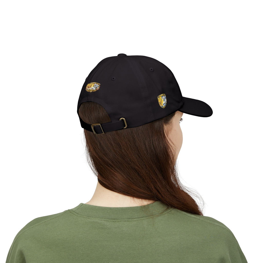 2026 Olympic Champion Dad Cap - Gold Medal Vintage Embroidered Baseball Hat