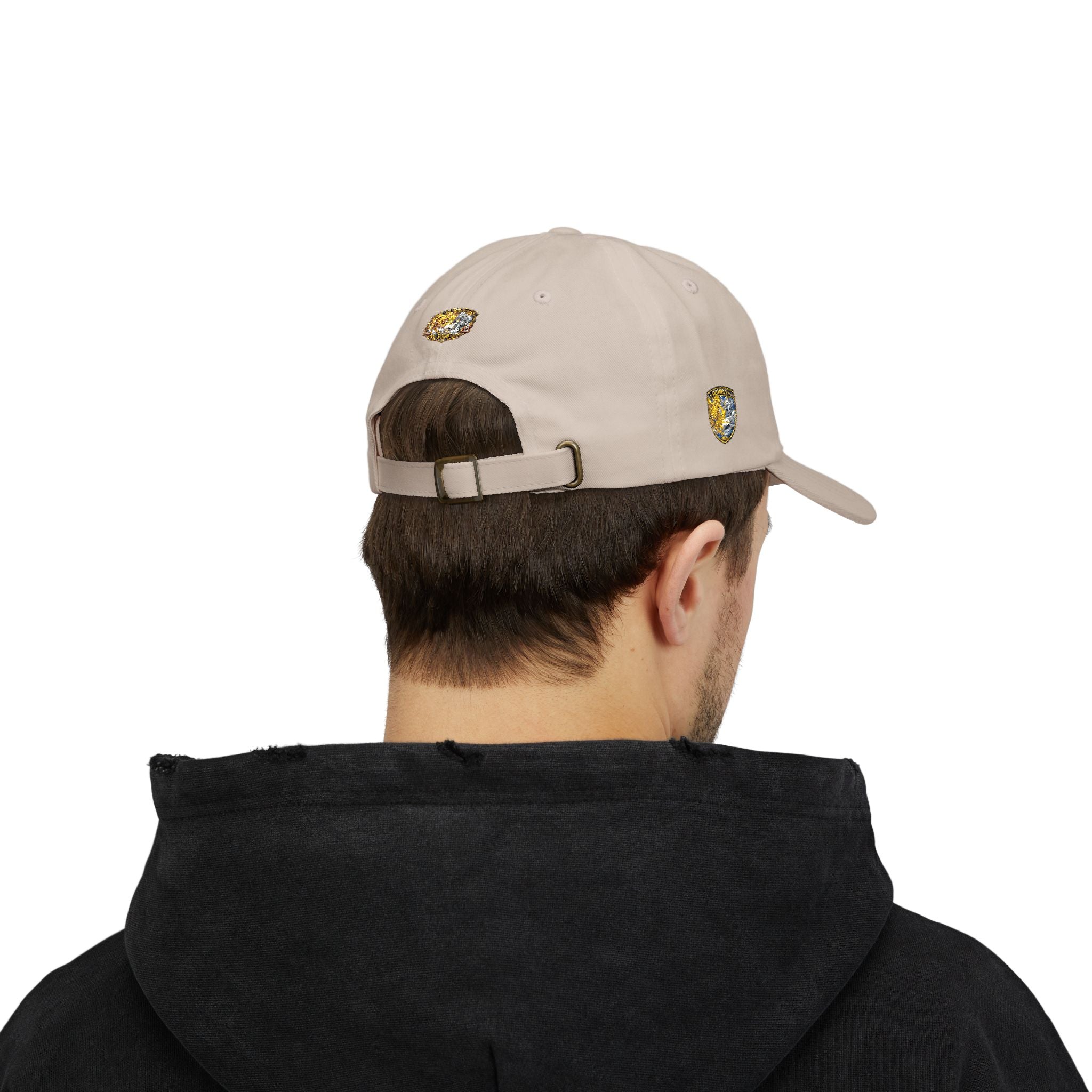 2026 Olympic Champion Dad Cap - Gold Medal Vintage Embroidered Baseball Hat