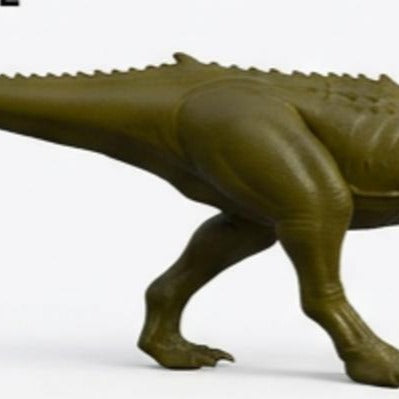 Allosaurus Dinosaur Model 3D Printed, Realistic Theropod Figure, Dinosaur Statue, Collector Display, PLA Nylon Resin, Prehistoric Decor