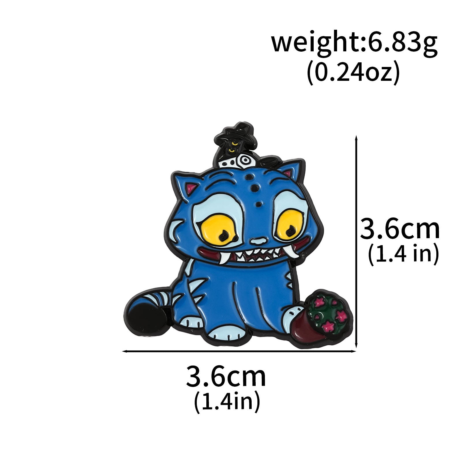 Anime Character Charm Bracelet - K-POP Demon Slayer DIY Pendant Jewelry