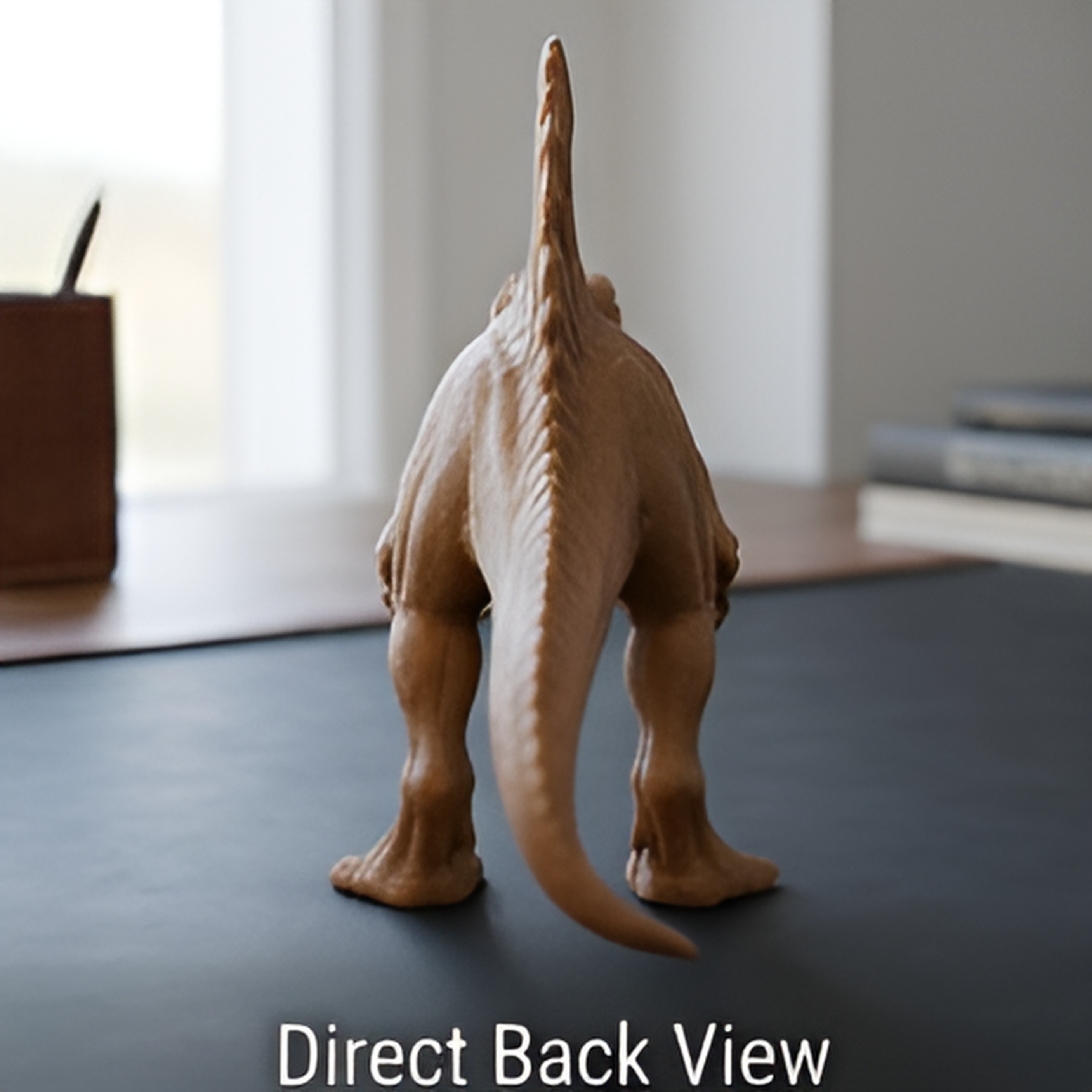Spinosaurus Dinosaur Model – 3D Printed Prehistoric Sculpture in PLA & Smooth Nylon | Detailed Collectible | Various Colors