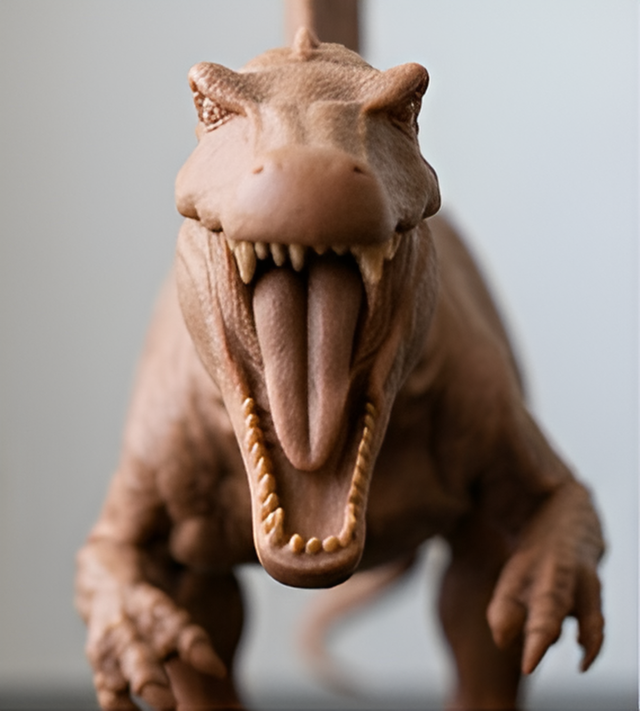Spinosaurus Dinosaur Model – 3D Printed Prehistoric Sculpture in PLA & Smooth Nylon | Detailed Collectible | Various Colors