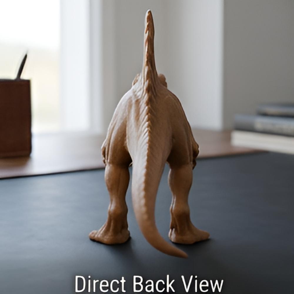 Spinosaurus Dinosaur Model – 3D Printed Prehistoric Sculpture in PLA & Smooth Nylon | Detailed Collectible | Various Colors