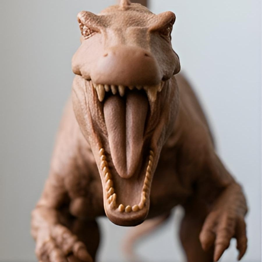 Spinosaurus Dinosaur Model – 3D Printed Prehistoric Sculpture in PLA & Smooth Nylon | Detailed Collectible | Various Colors