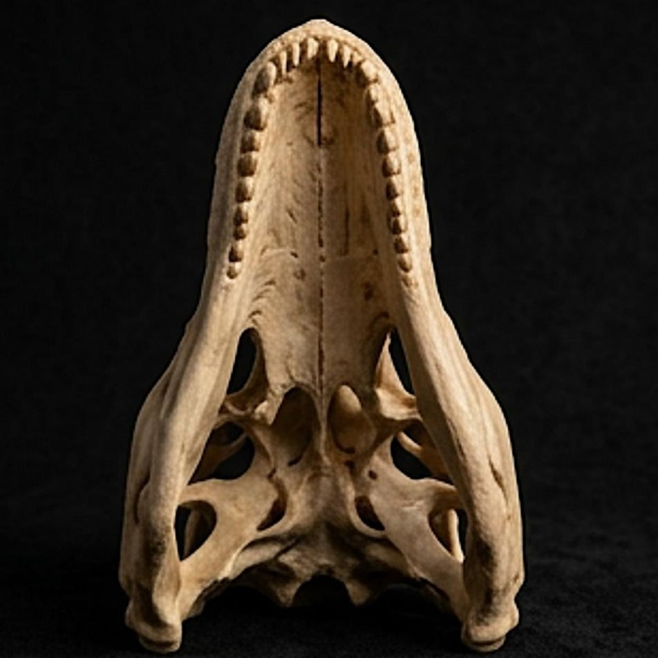 T-Rex Large Replica Skull 3D Print – Tyrannosaurus Rex Model – Highly Detailed Dinosaur Skull – PLA Resin Nylon – Prehistoric Decor Gift