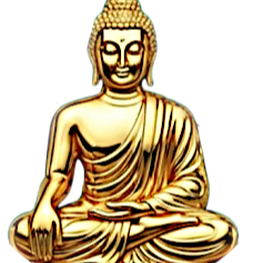 3D Buddha Pendant with Jump Ring – Solid 14K or 18K Gold – Luxury Spiritual Jewelry