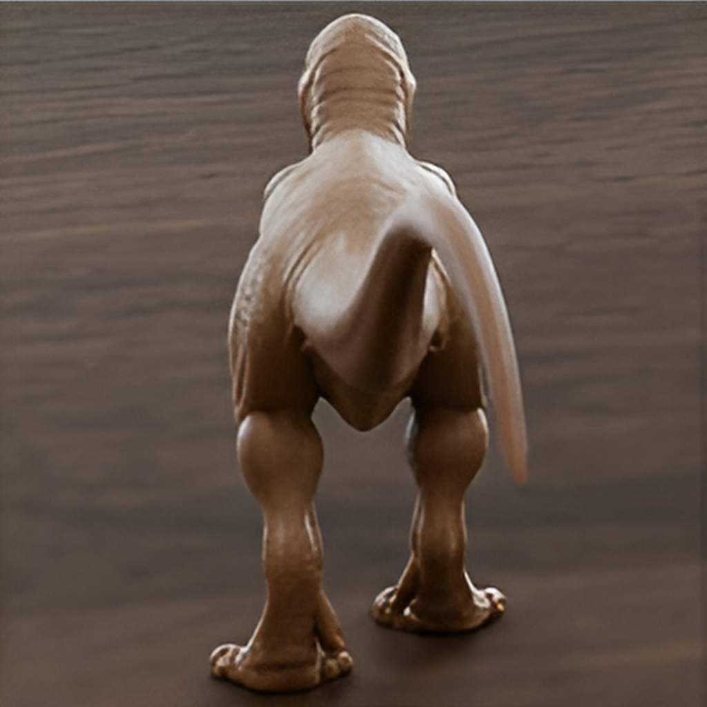 Albertosaurus 3D Print Dinosaur Model | Mini Dinosaur Figure | Fossil Replica | Desk Decor | Dino Gift | PLA Nylon Resin | 180mm Model